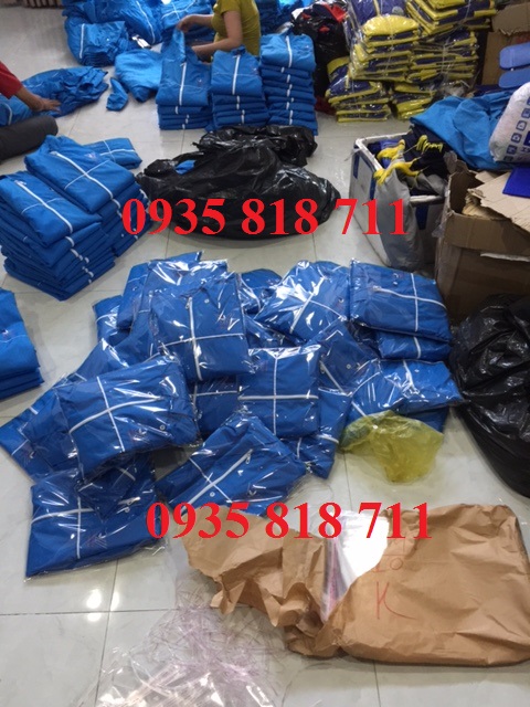 áo khoác gió chống thấm nuoc